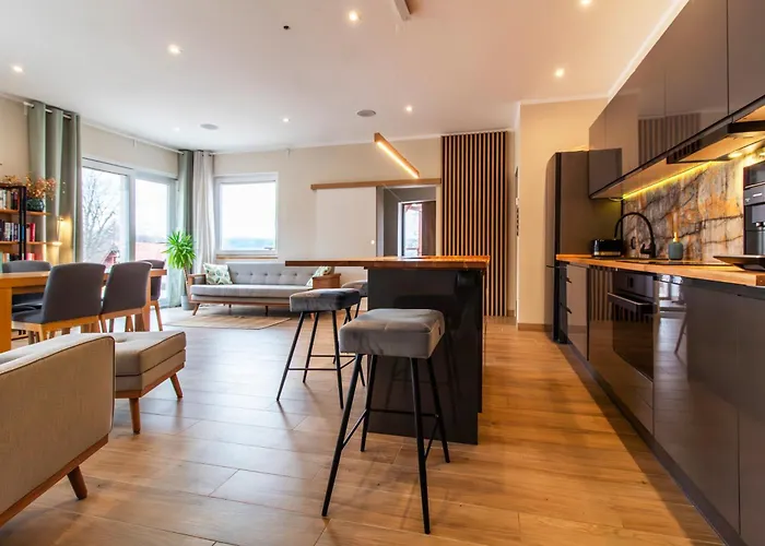 Montezera Sauna I Widok Na Gory