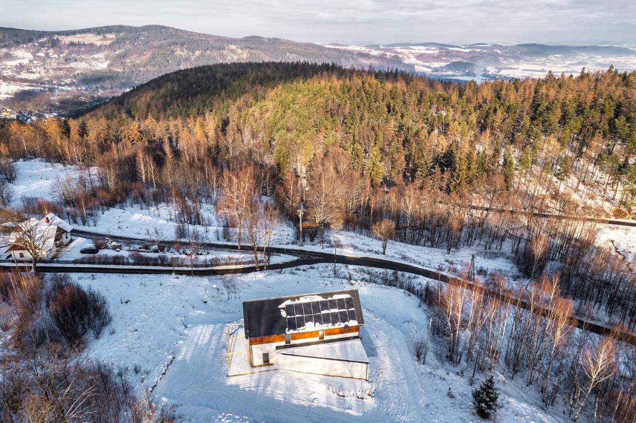Montezera Sauna I Widok Na Gory Apartment