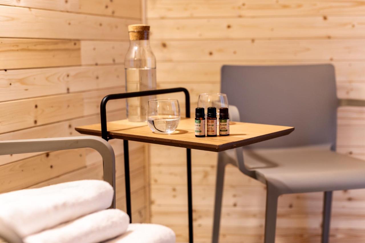 Montezera Sauna I Widok Na Gory Piechowice (Karkonosze)