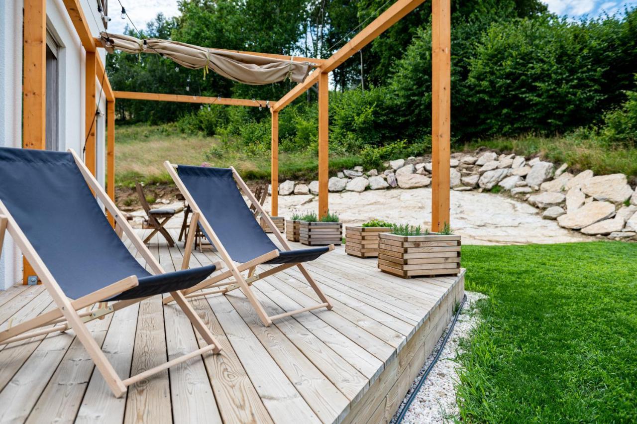 Montezera Sauna I Widok Na Gory Apartment