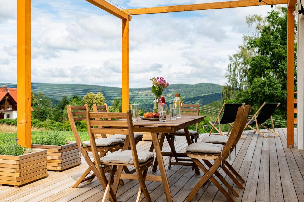 Montezera Sauna I Widok Na Gory Apartment Piechowice (Karkonosze)