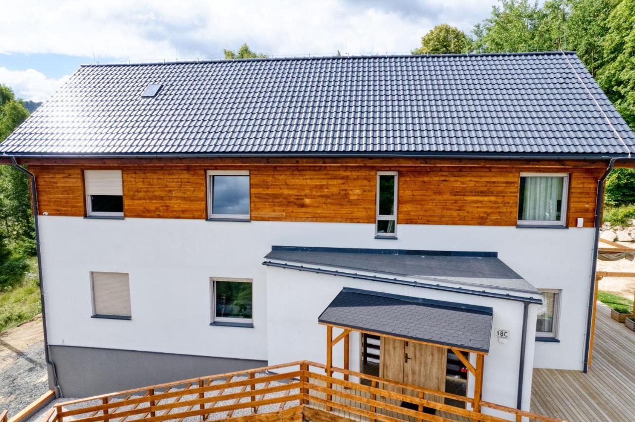 Montezera Sauna I Widok Na Gory Apartment