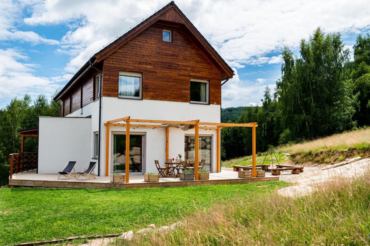 Apartment Montezera Sauna I Widok Na Gory Piechowice (Karkonosze)