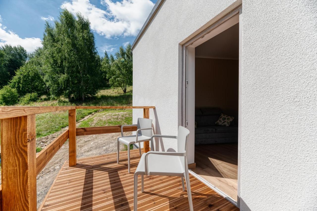 Montezera Sauna I Widok Na Gory *