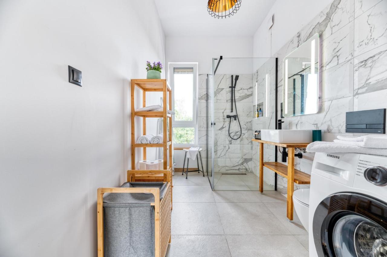 Montezera Sauna I Widok Na Gory