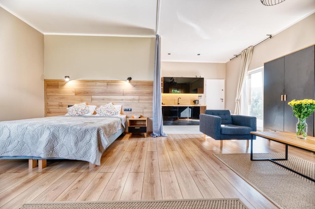 Montezera Sauna I Widok Na Gory Apartment Piechowice (Karkonosze)