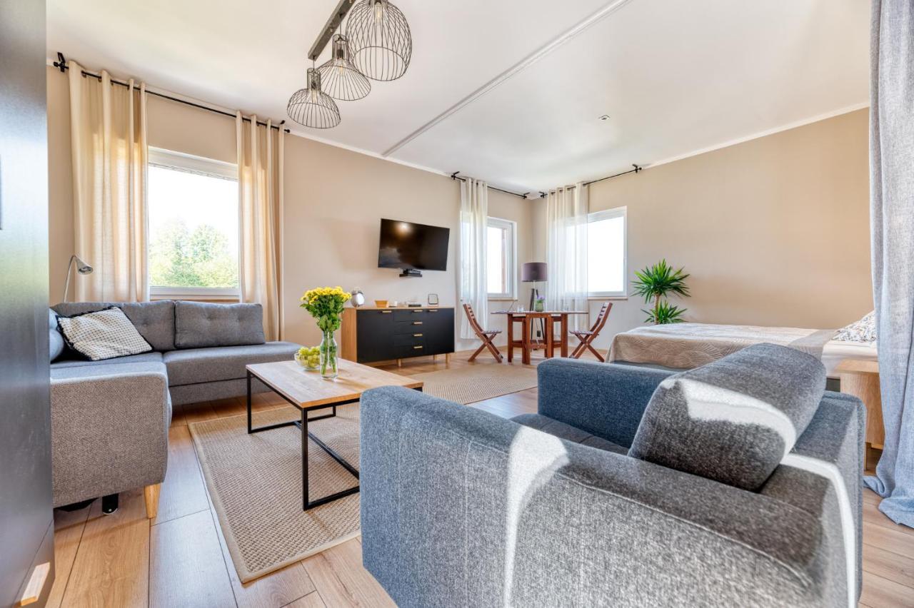 Montezera Sauna I Widok Na Gory