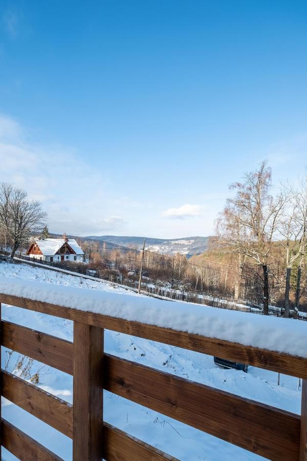 Montezera Sauna I Widok Na Gory * Piechowice (Karkonosze)