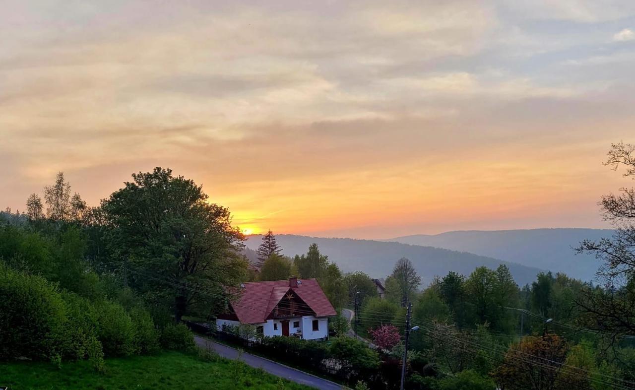 Montezera Sauna I Widok Na Gory Apartment
