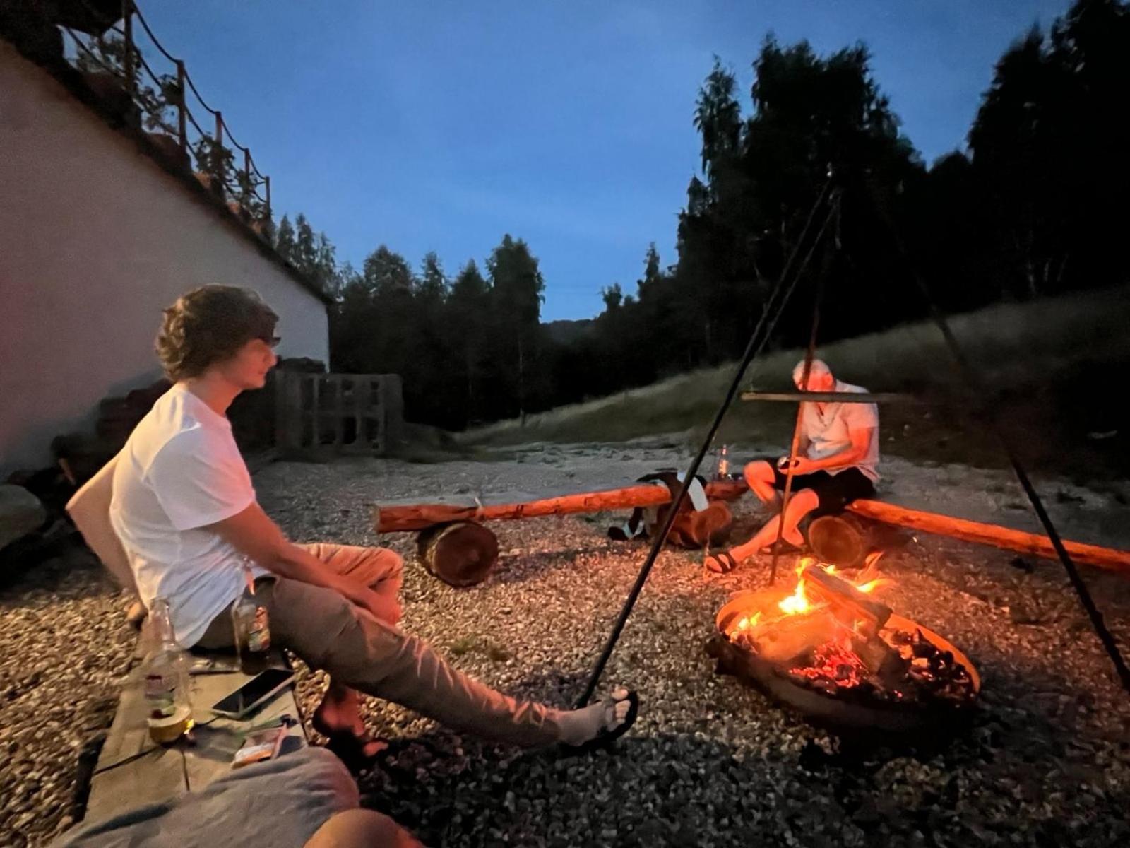 Montezera Sauna I Widok Na Gory Apartment *