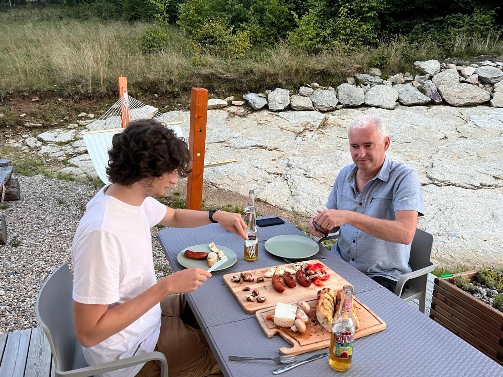 Montezera Sauna I Widok Na Gory * Piechowice (Karkonosze)