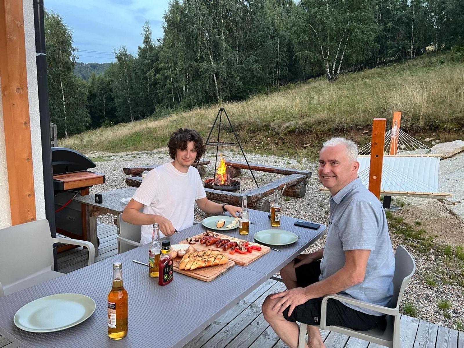 Montezera Sauna I Widok Na Gory Apartment *