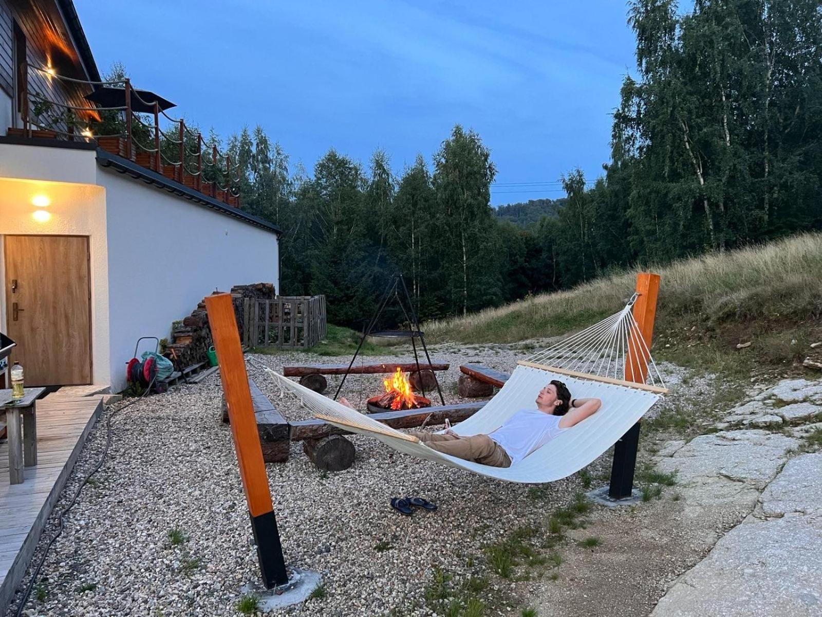 Montezera Sauna I Widok Na Gory Apartment *