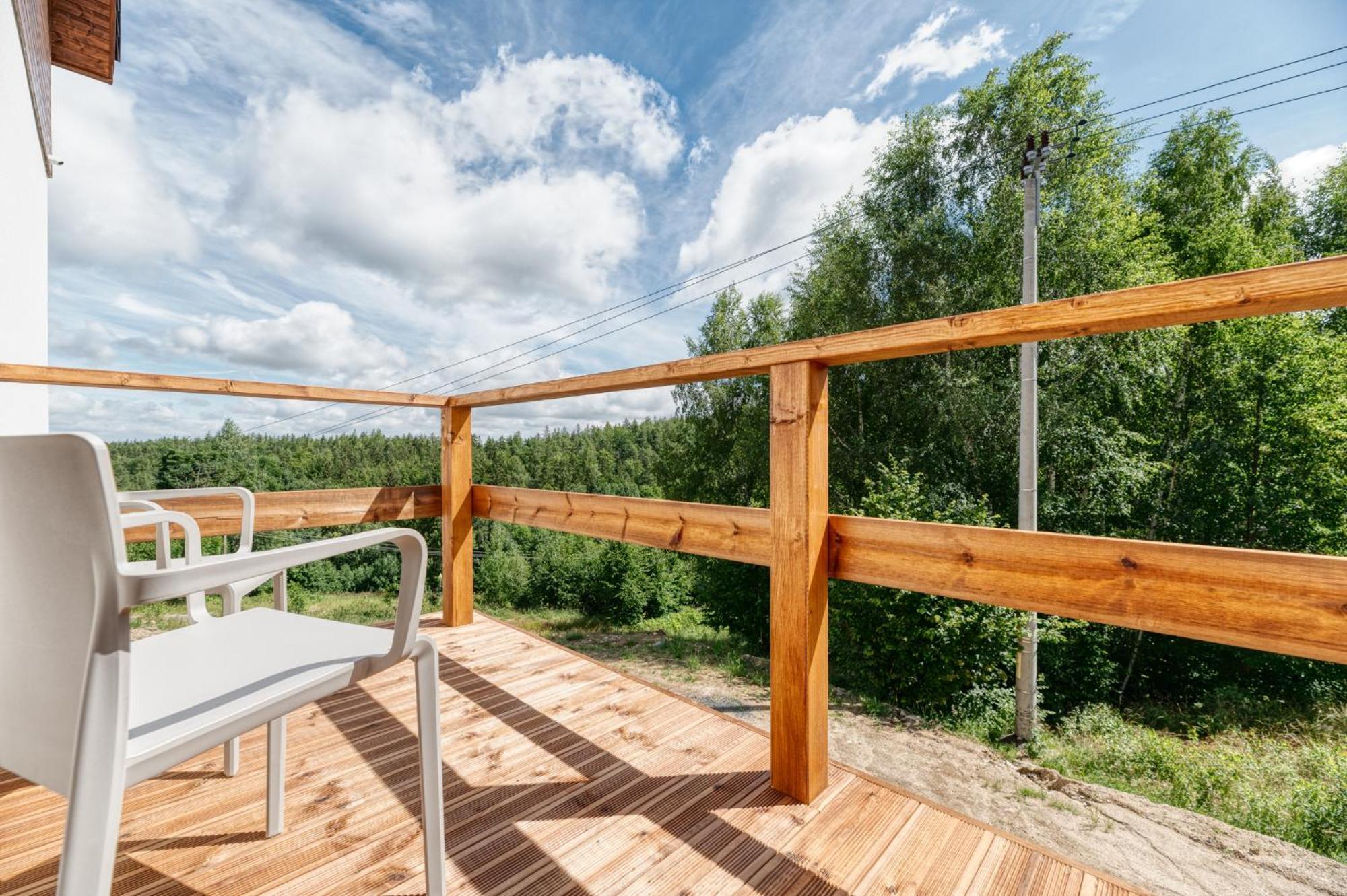 Apartment Montezera Sauna I Widok Na Gory
