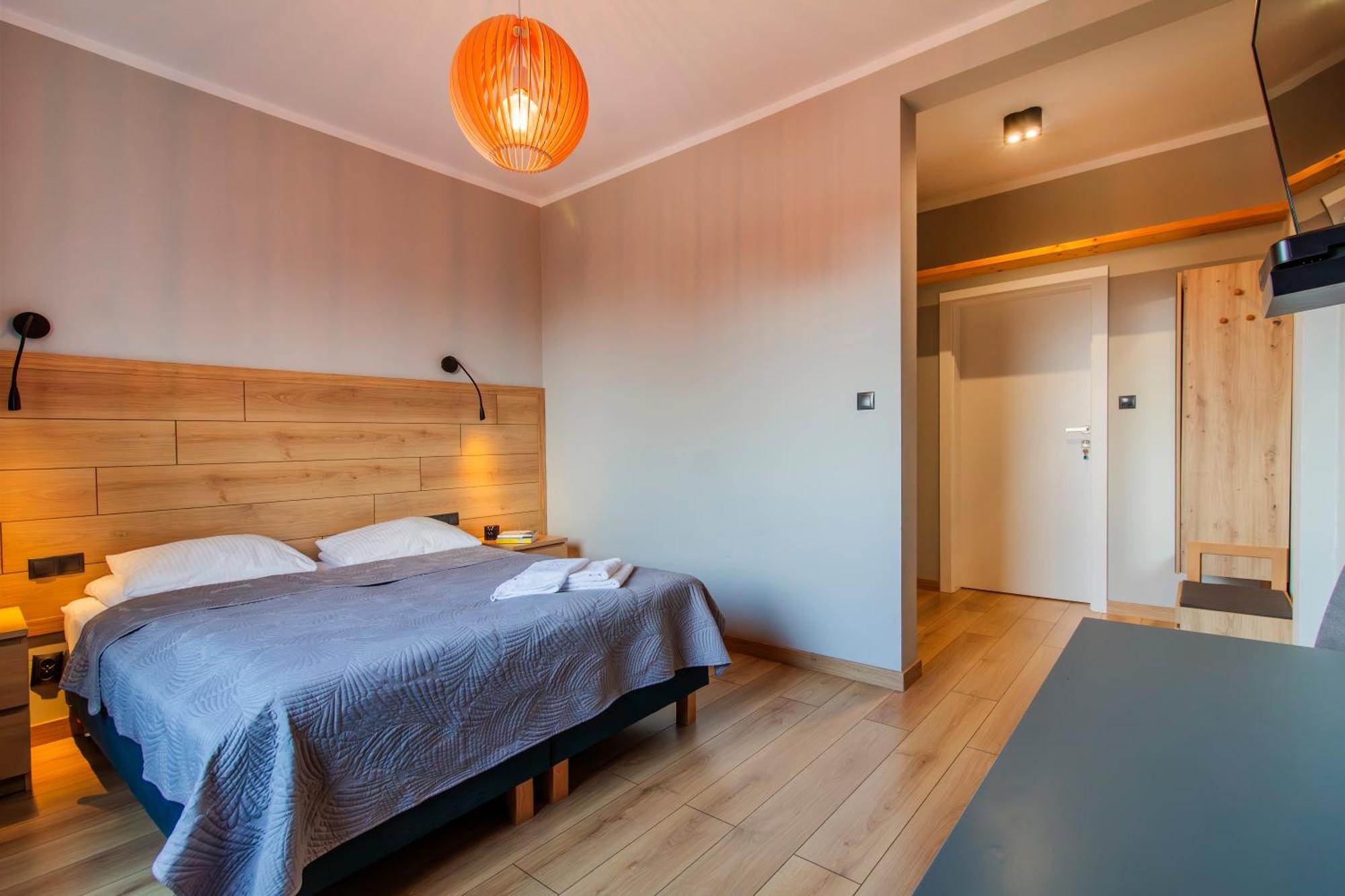 Montezera Sauna I Widok Na Gory