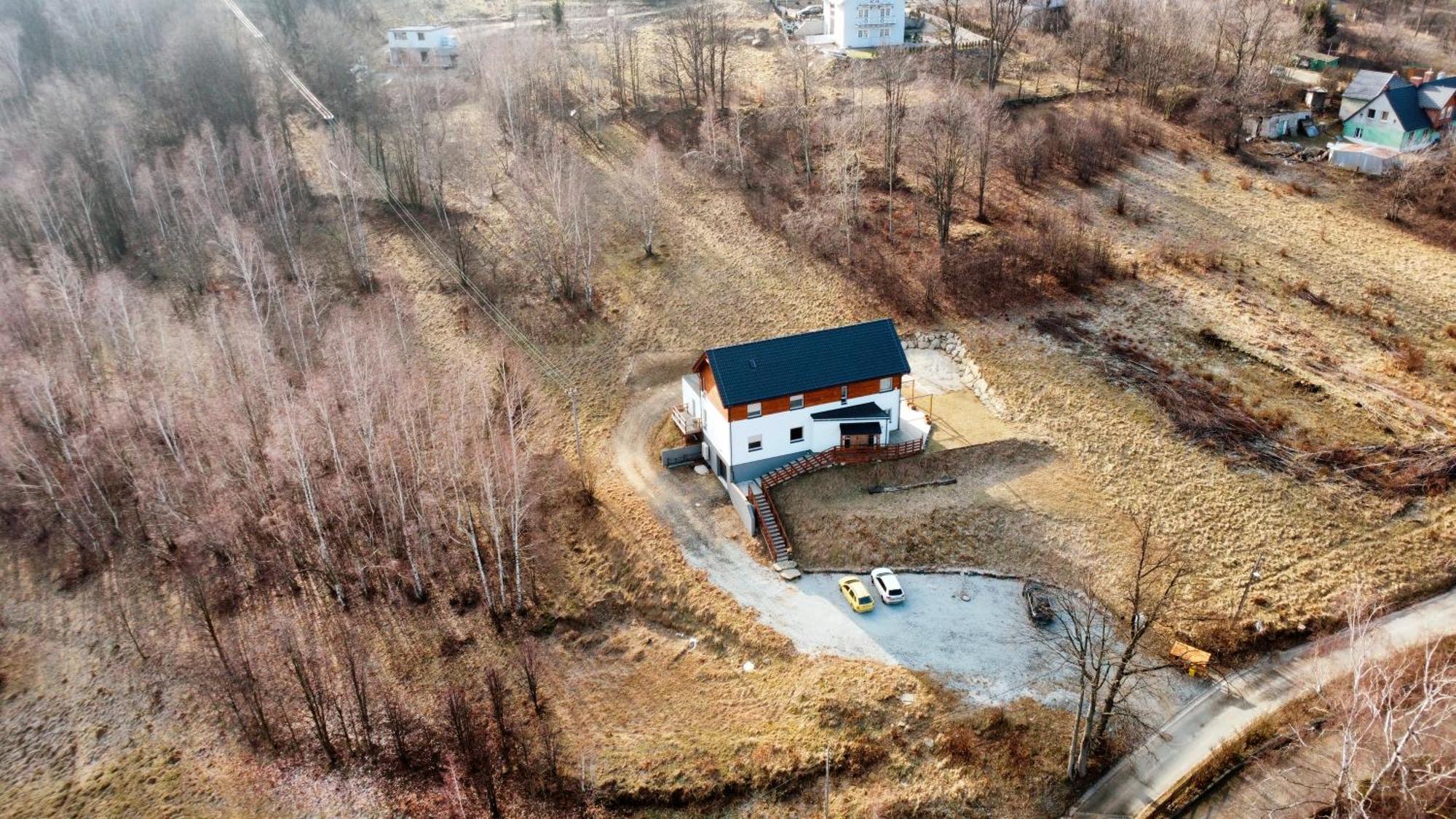 Montezera Sauna I Widok Na Gory *